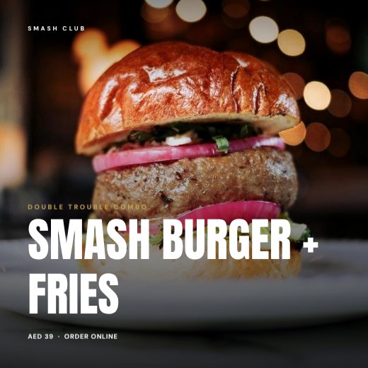 Burger Restaurant Post