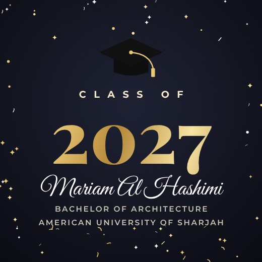 Class of 2027 Gold Announcement