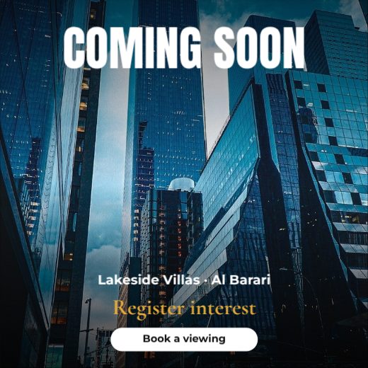 Coming Soon Lakeside Villas Real Estate Post template