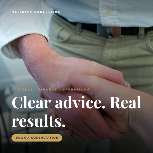 Consulting Firm Post