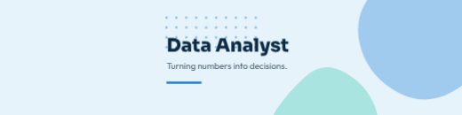 Data Analyst LinkedIn Banner