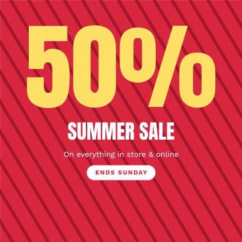 Flash Sale Post template