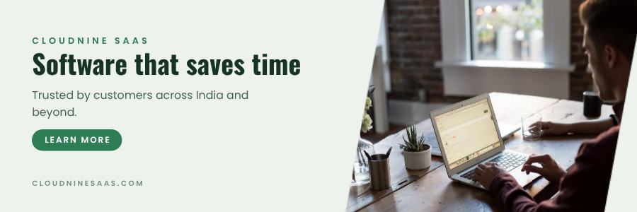 Forest CloudNine SaaS Billboard — editable marketing template