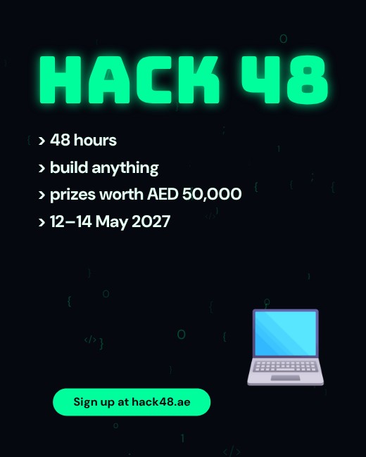 Hackathon Poster