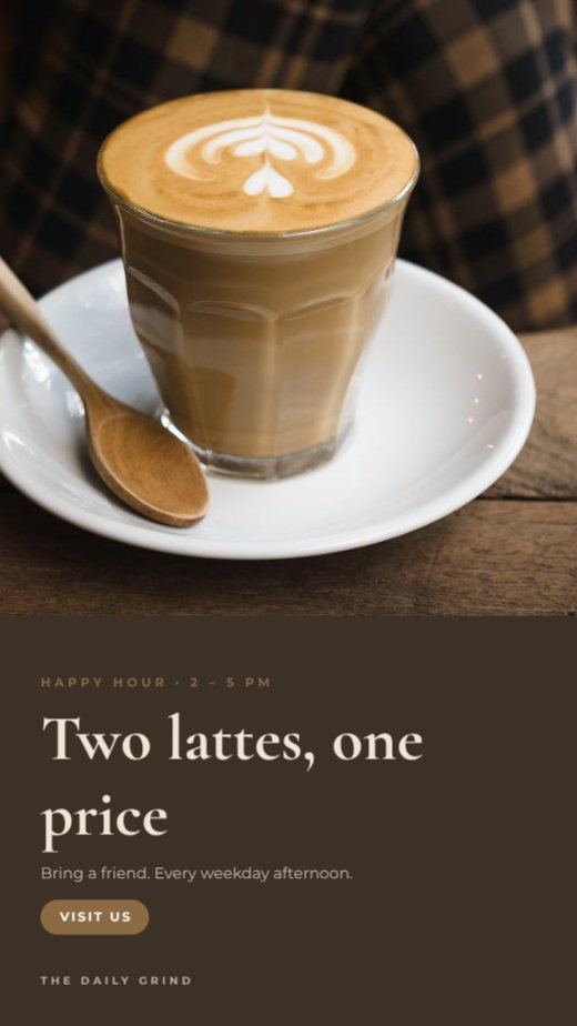 Latte Art Cafe Story