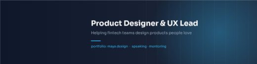 LinkedIn Profile Banner template