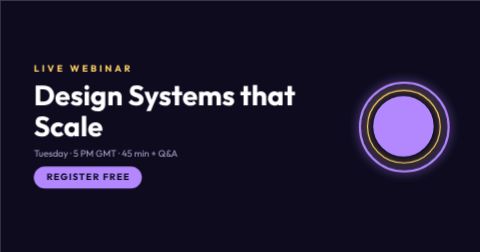 Live Webinar Promo template