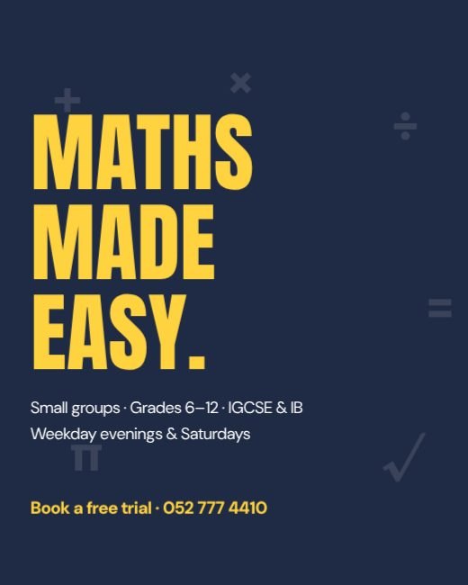 Math Tuition Classes Post template