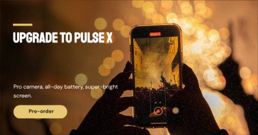 Phone Facebook Banner template