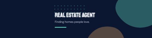 Real Estate Agent LinkedIn Banner