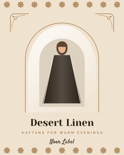 Sand Kaftan Collection Post template