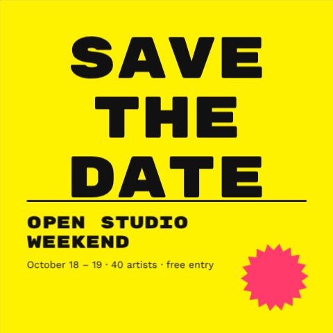 Save the Event Announcement template