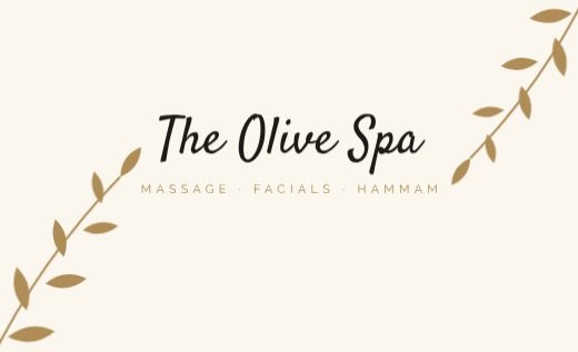 Spa Botanical Card template