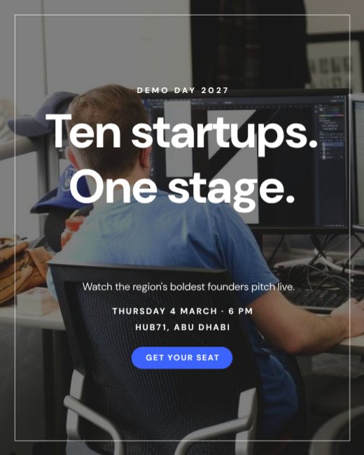 Startup Pitch Event