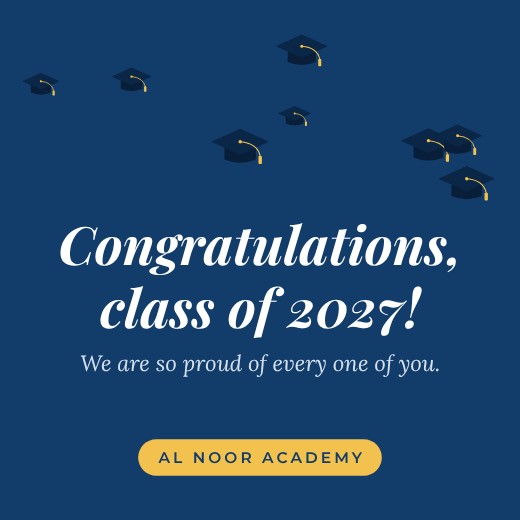 Teacher Congratulations Students Post — free graduation design template