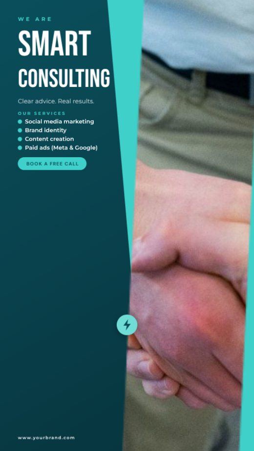 Teal Consulting Agency Story