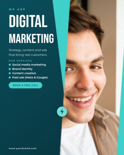 Teal Digital Agency Post