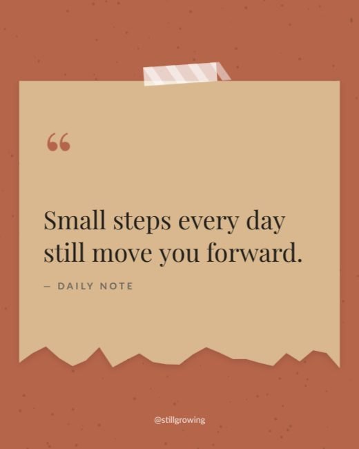 Torn Paper Quote Post template