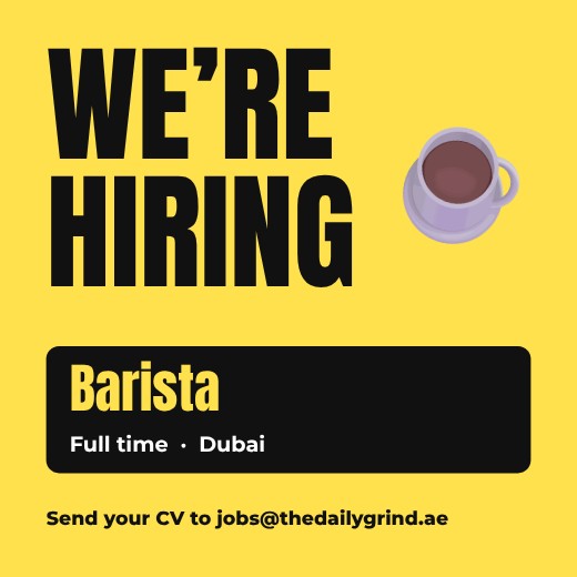 We’re Hiring Post — free hiring poster template